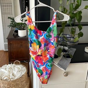 Skatie one piece in size small